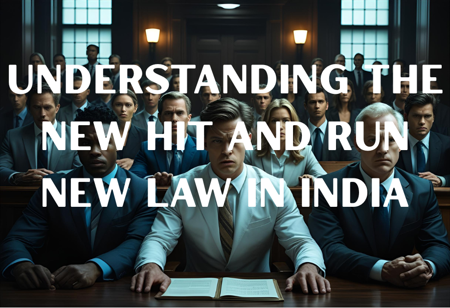 Understanding the New Hit and Run Law in India: A Complete Breakdown hit and run new law