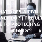 Civil Law Attorney