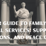 Family Law Legal Services