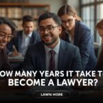 how many years does it take to become a lawyer